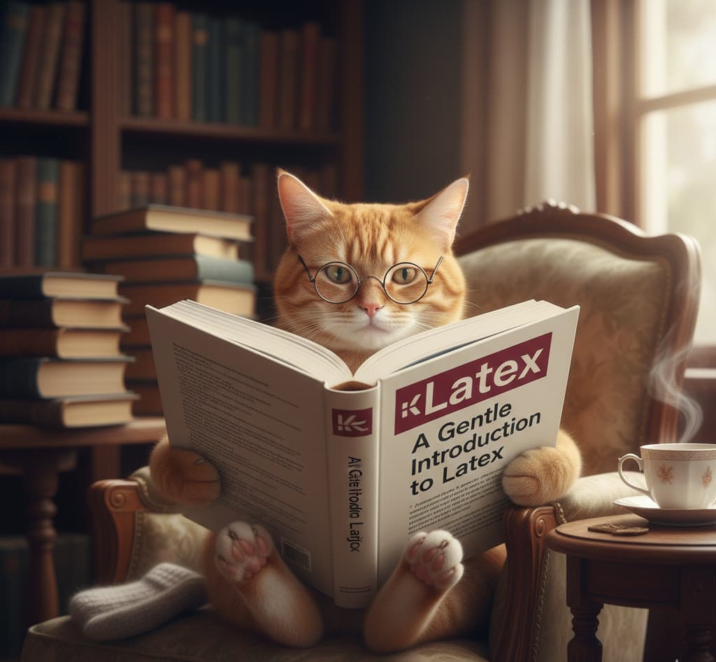 Introduction to LaTeX