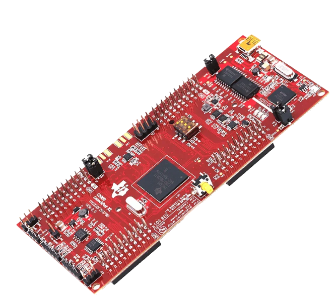 LaunchXL-F28379D Mini Course